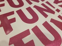 Image 3 of FUN! Sticker medium