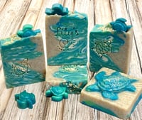 Image 3 of Lost Island Goat Milk Soap