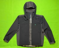 Image 3 of BLACK AND GREY TECH LIZARD JACKET