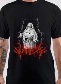 LUCIFENA X LIGHTNING T-SHIRT