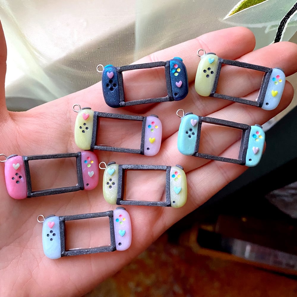 Image of Custom Switch Charm/Necklace
