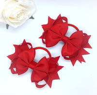 Image 3 of 8 Ribbon bow school set