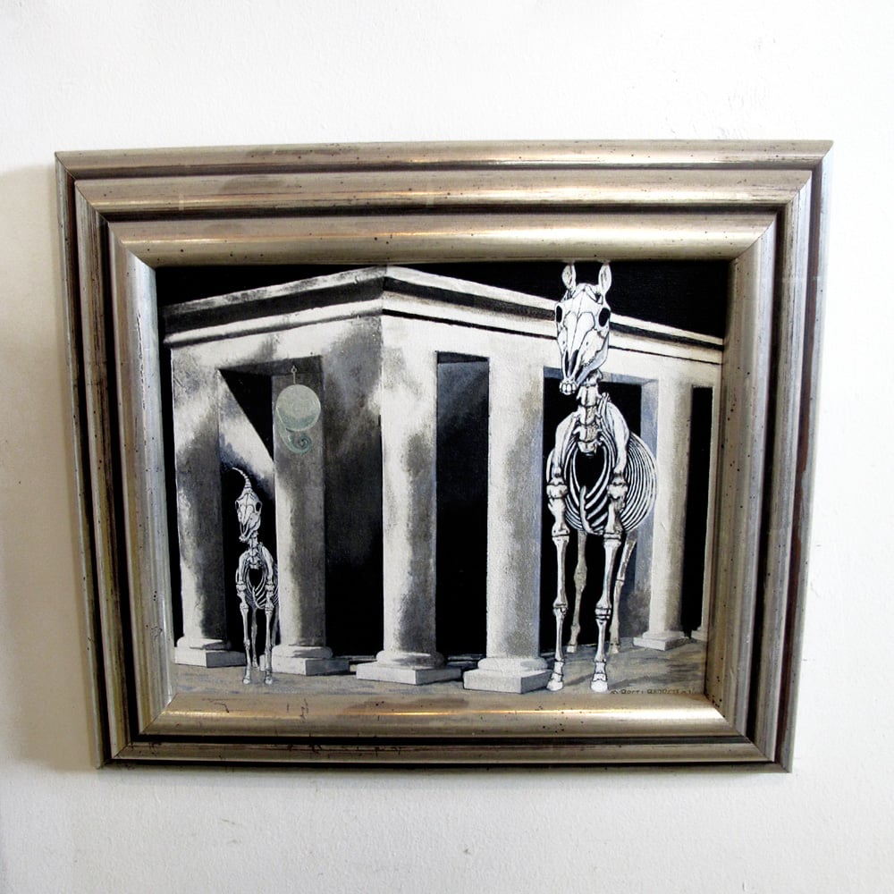 "The Beatings..." by Brett Barrett