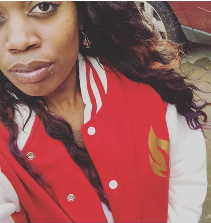 Image of "Winners Collection" Varsity Fleece Jacket (Gold/Sliver Font)