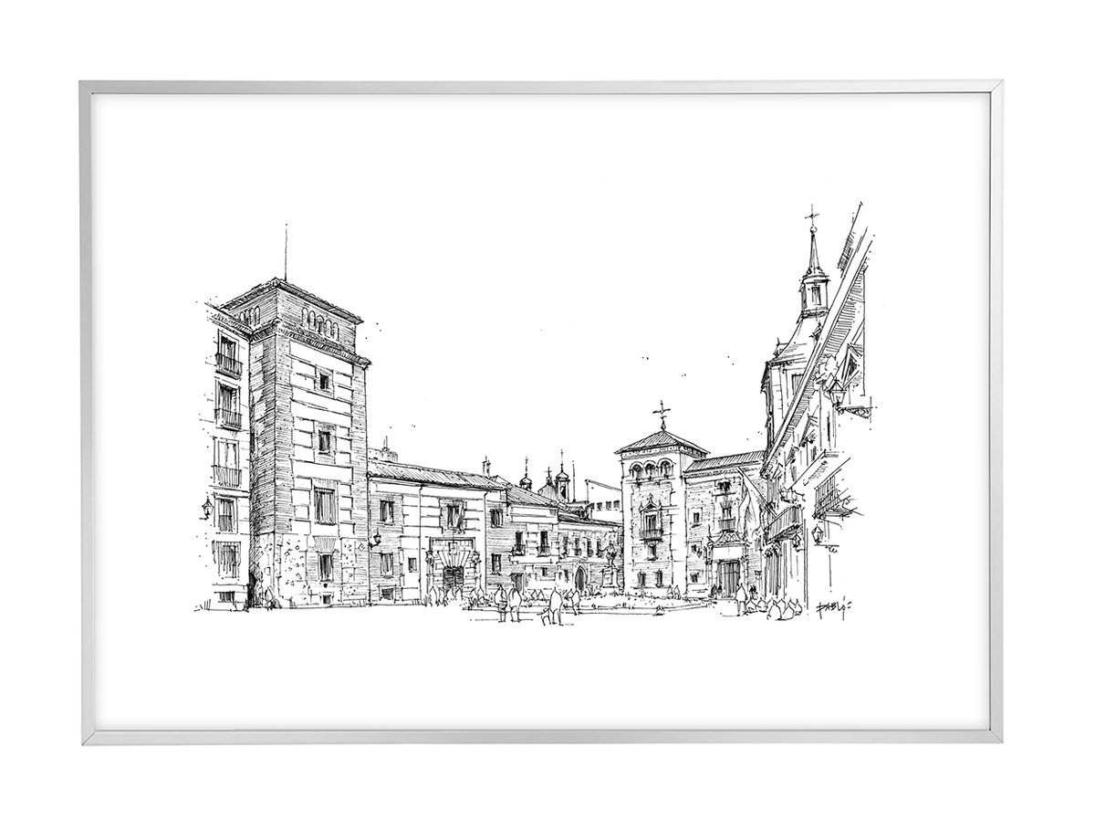 PLAZA DE LA VILLA