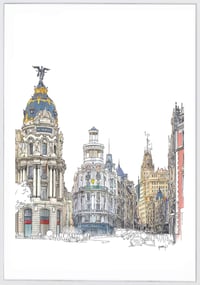 Image 1 of LA CALLE GRAN VÍA