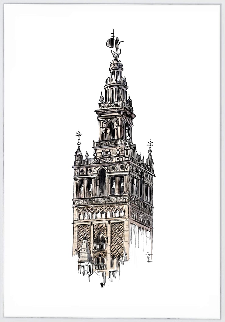 LA GIRALDA