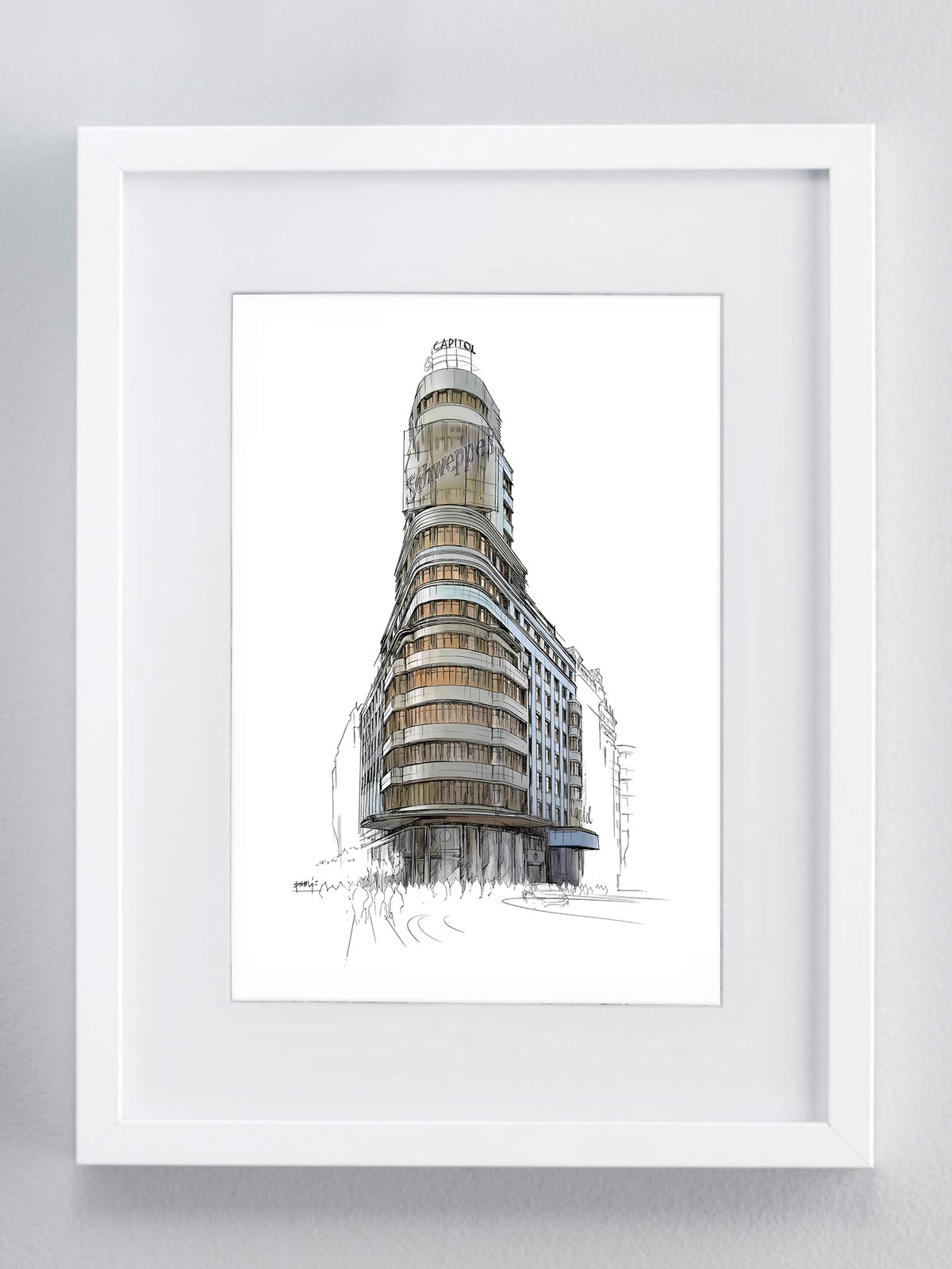 EL CAPITOL - OCRES