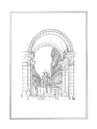 Image 2 of ARCO CALLE TOLEDO, PLAZA MAYOR 