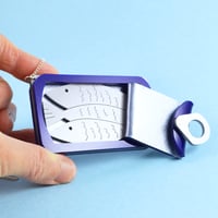 Image 2 of Sardine Tin Necklace