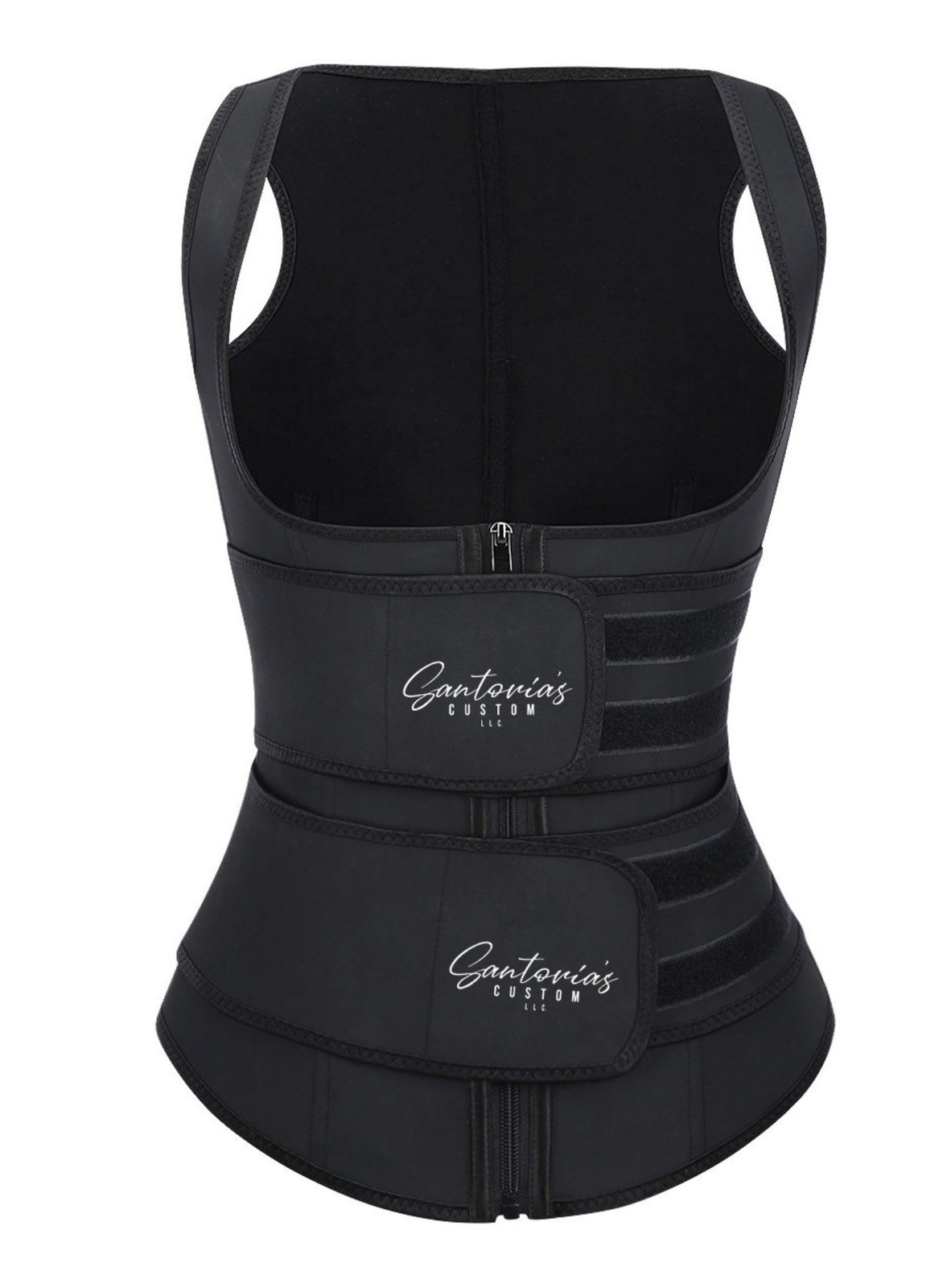 5x waist trainer vest