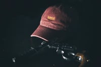 Image 1 of Interval Dad Hat [Yellow Logo]