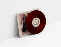 Image 2 of SERPENT COBRA "ANATOMY OF ABUSES" RED VINYL EDITION