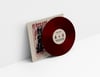 SERPENT COBRA "ANATOMY OF ABUSES" RED VINYL EDITION