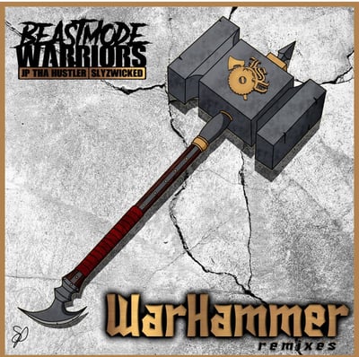 Image of BEASTMODE WARRIORS : WARHAMMER REMIXES