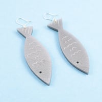 Image 2 of Sardine Earrings