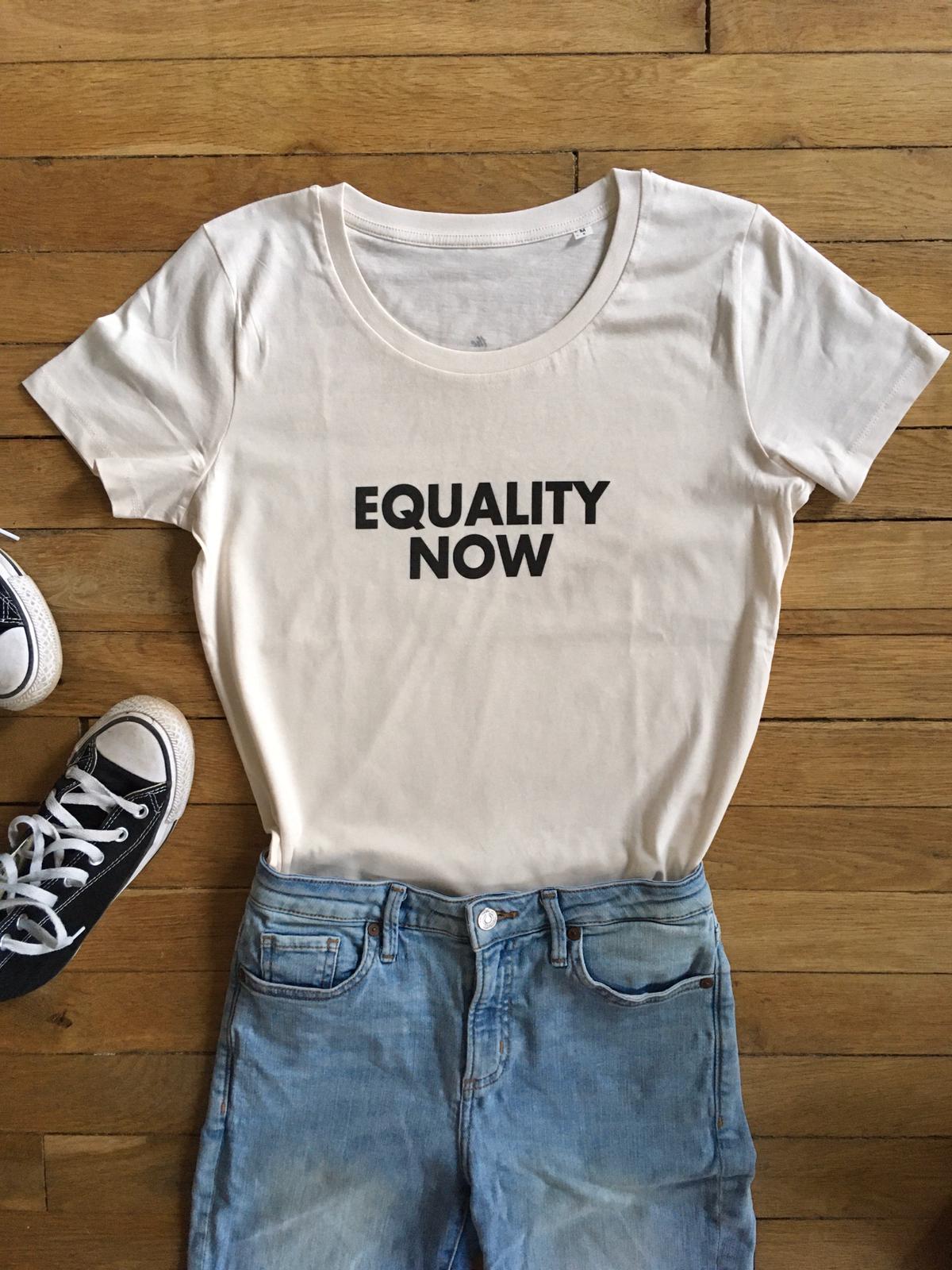 Image of COLLAB TERMINEE - The Simones x L'importante - EQUALITY NOW