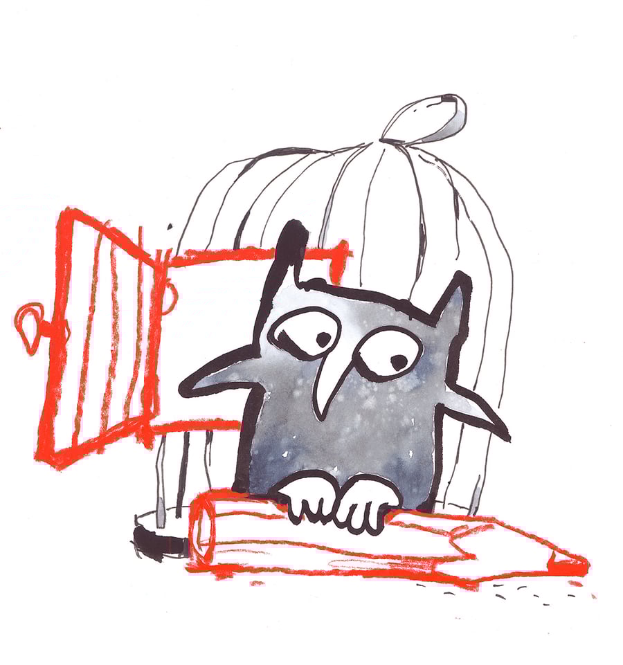 Image of Cover Illustration / Version US