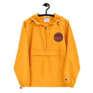 Image of Champion x C.H.U.B.B. Apparel Collection - Exclusive "Champ Belly" Packable Jacket