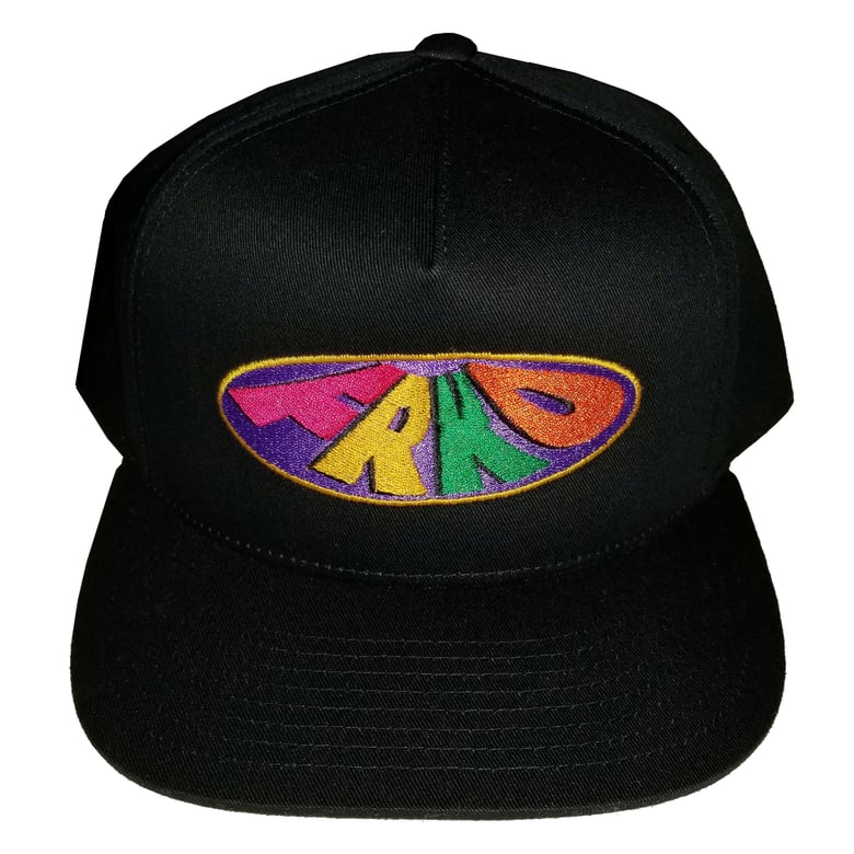 Image of FUNKY SNAPBACK HAT