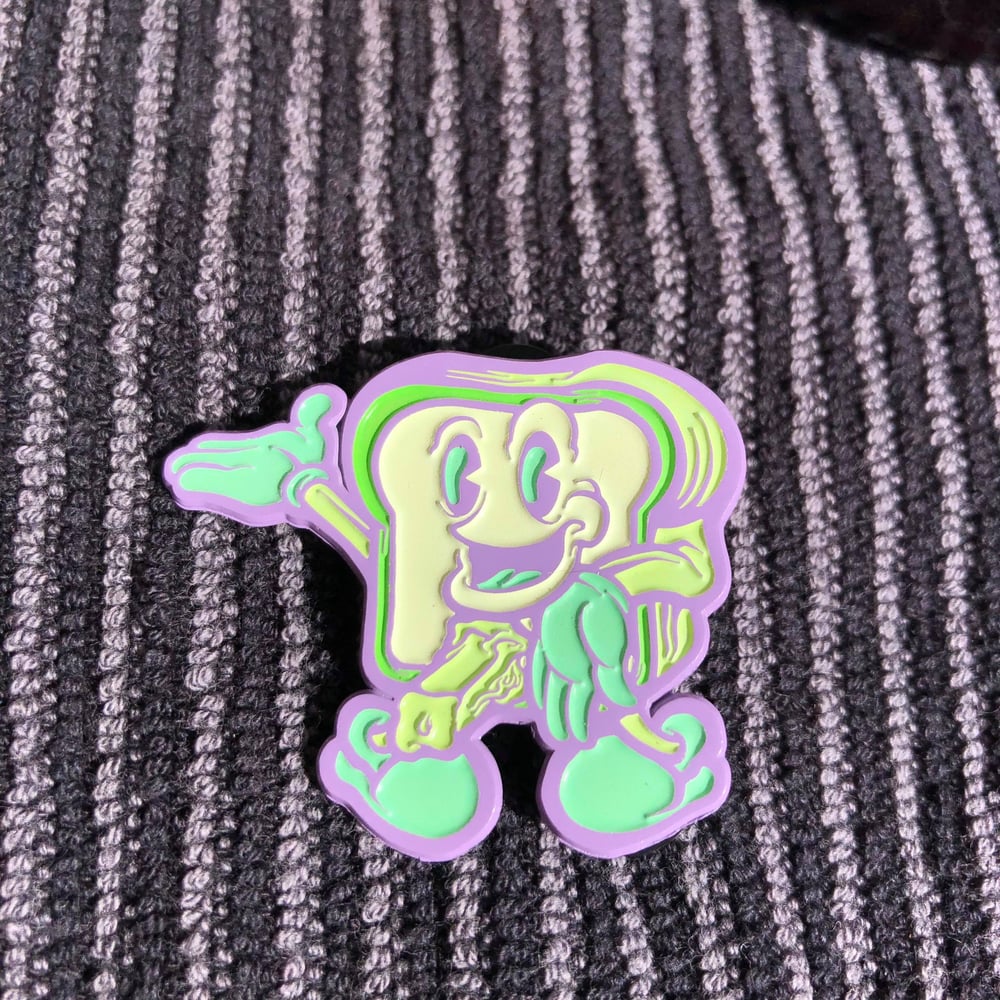 Image of Mr. Buttersgirth (CHOOSE YOUR VARIANT)