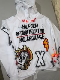 Image 1 of CHALK Comm. Hoodie 