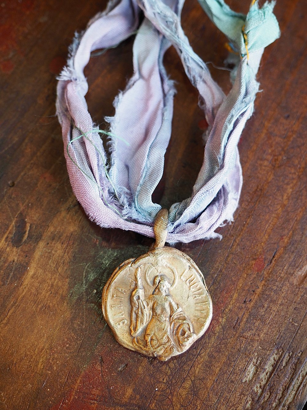 Image of Medalla de Santa Lucía