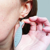 Image 3 of Sardine Earrings