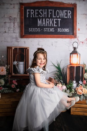 Image of Spring/Easter Indoor Mini Sessions