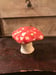 Image of Squatty Toadstool with Gold Luster Deets