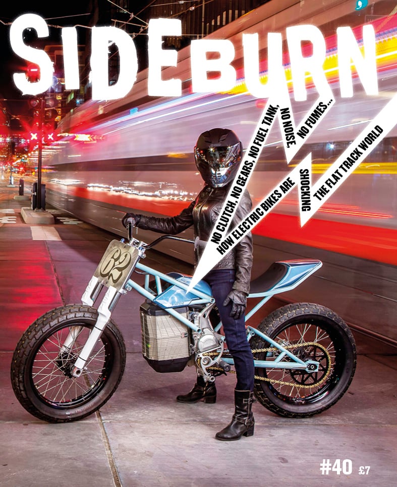 Image of Sideburn 40