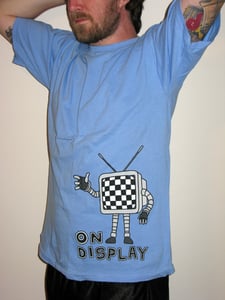 Image of ON DISPLAY - TV Shirt