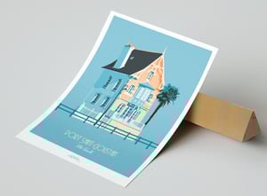 Port Saint-Goustan, Villa Giselle