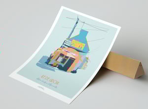 Groix, Atelier boutique Aquarelles