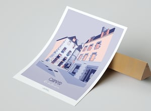 Quimper, Rue des Boucheries