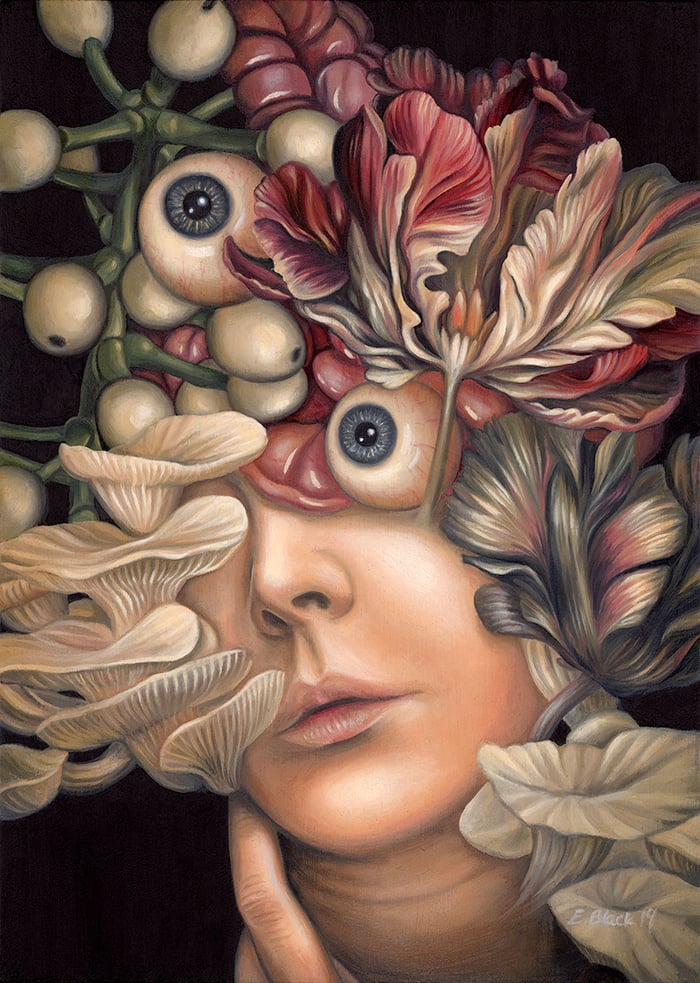 Image of Limited edition 'In Bloom' Giclée Print