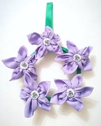 Image 3 of Small Flower Wreath