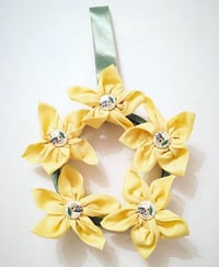 Image 4 of Small Flower Wreath