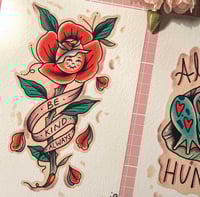 A5 ‘Be Kind Always’ Print