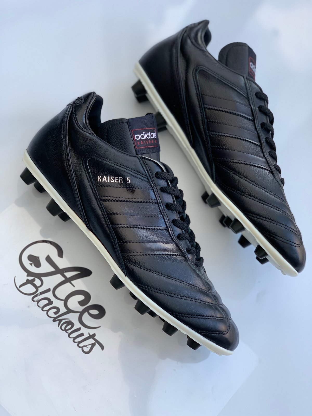 kaiser adidas football boots