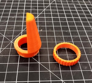 Image of DustHood (Patent Pending)