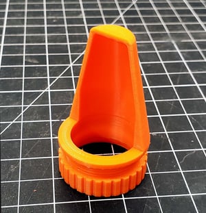 Image of DustHood (Patent Pending)