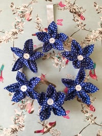 Large Flower Wreath