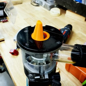 Image of DustHood (Patent Pending)