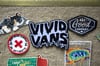 OVERLAND PATCH