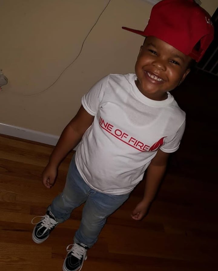 Image of "Infrared" Tee (Infrared Collection)