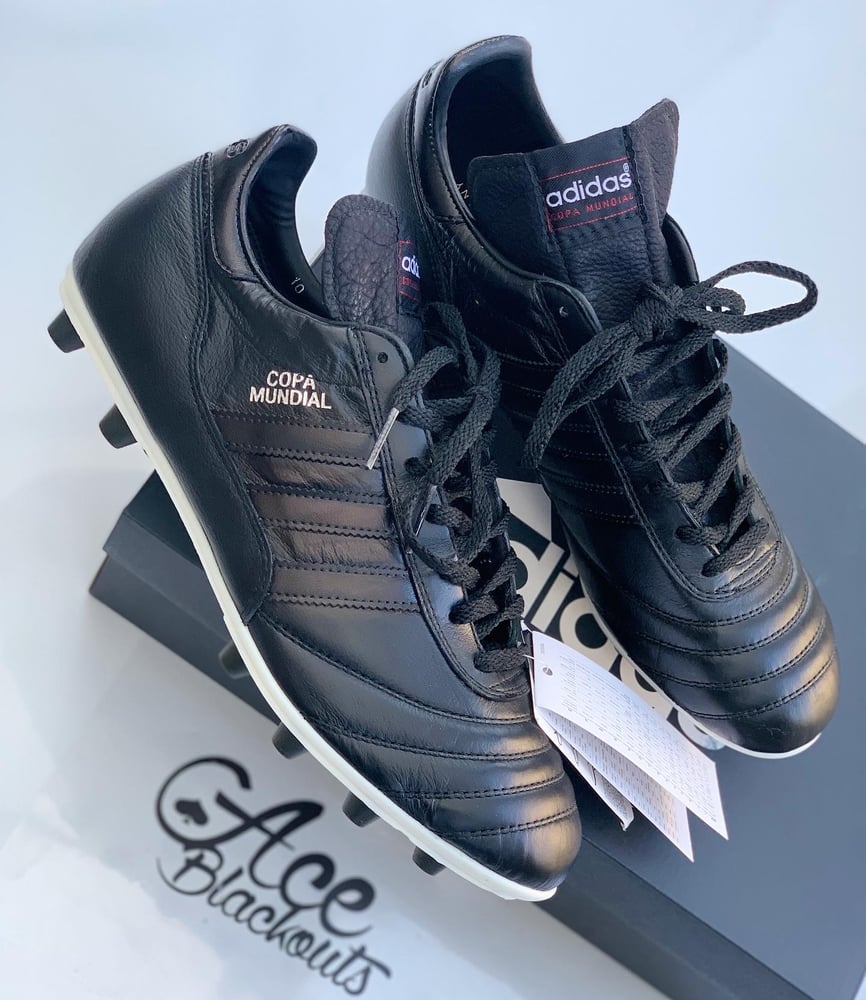 Image of *Best Seller* Blackout Copa Mundials (Academy Acceptable)