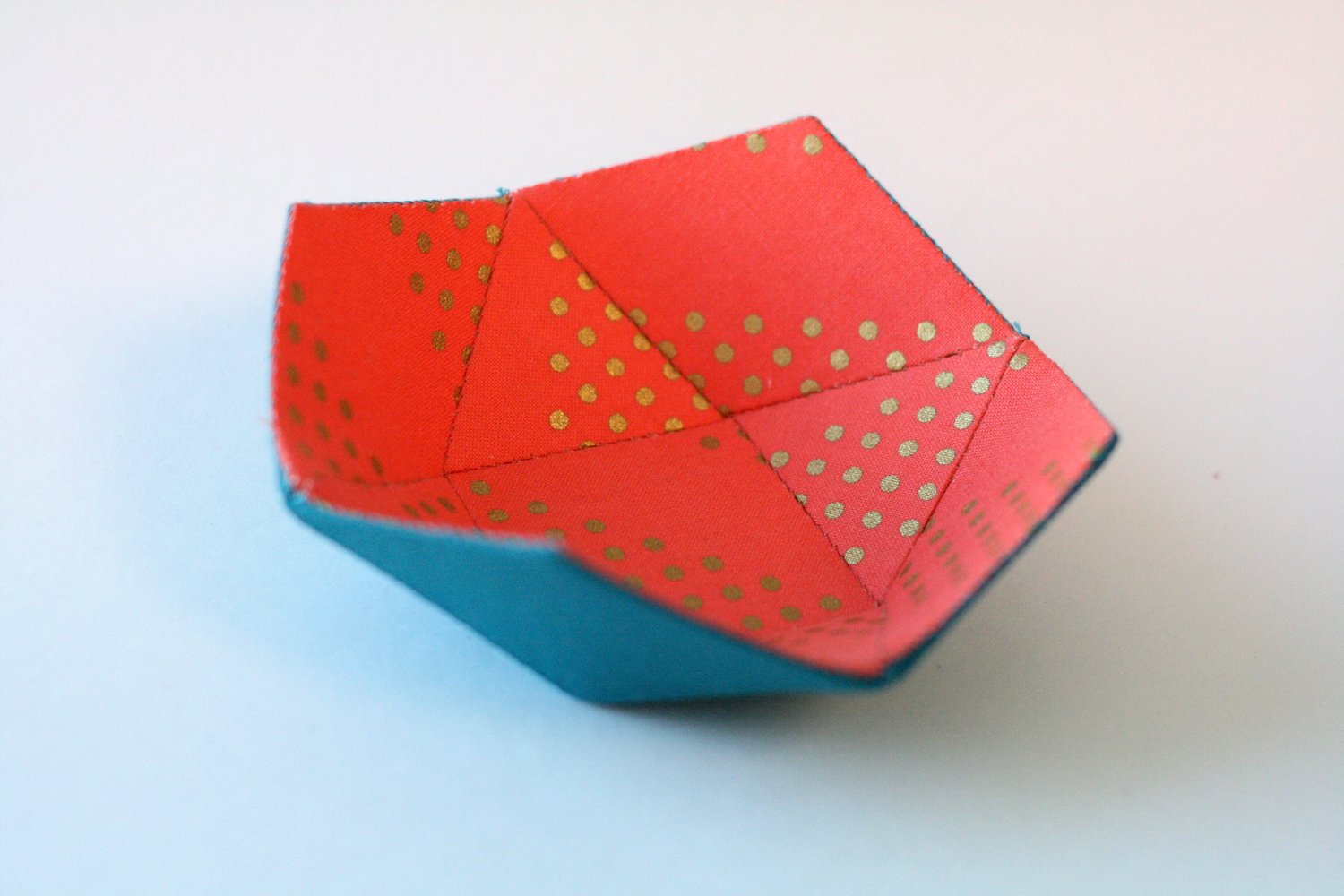 Image of Snub Cube Bowl Kit
