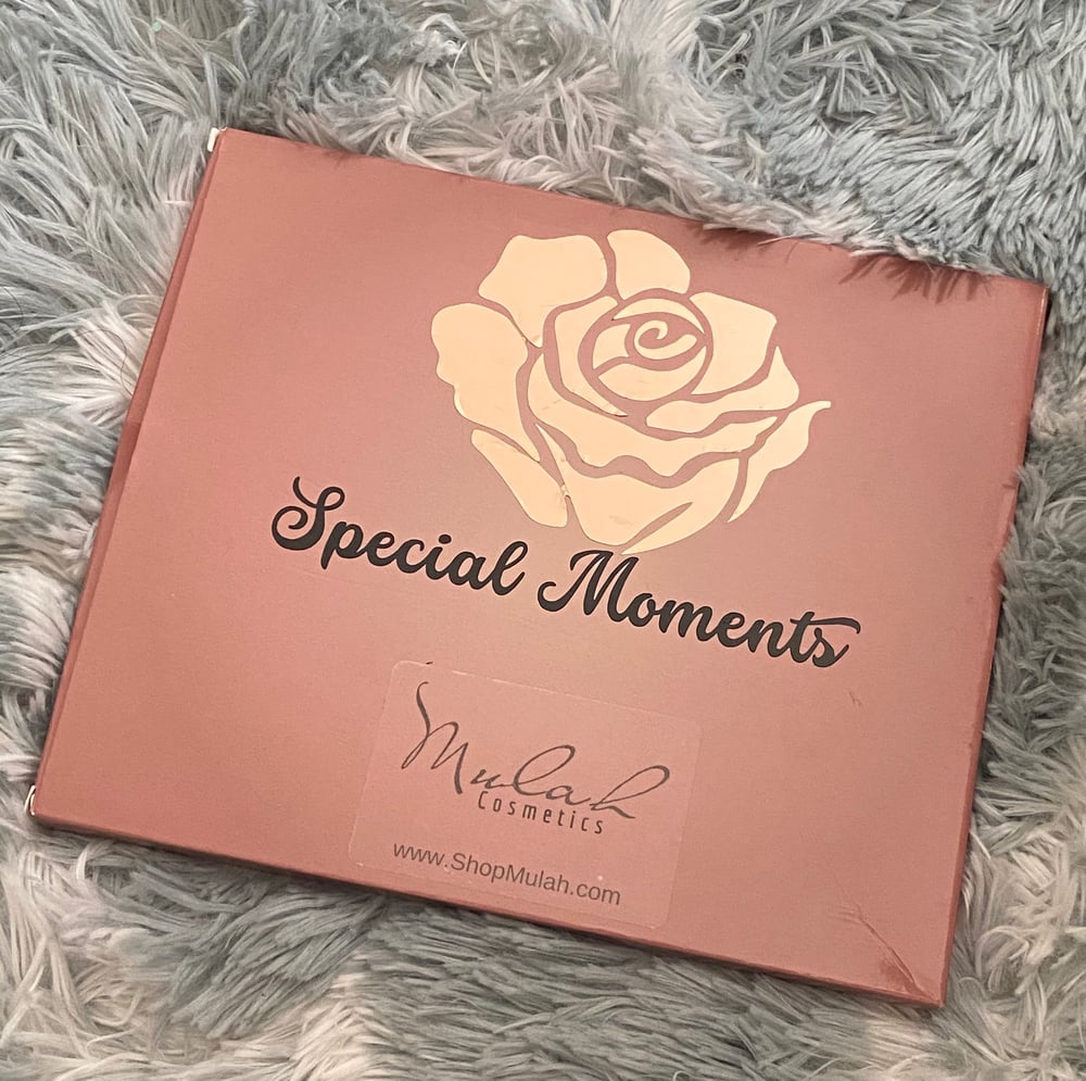 Special Moments Eyeshadow Pallete