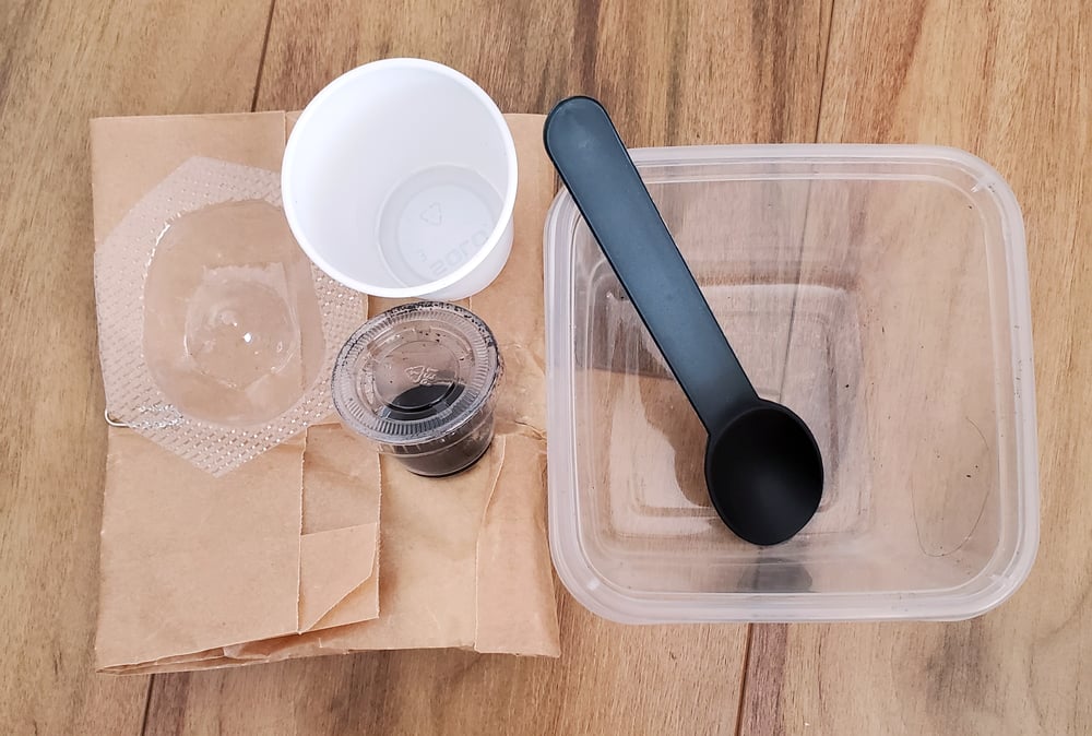 Cement Planter DIY Kit / Craft Lake City